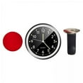 thumbnail image 1 of 2x Reloj Automotriz, Adorno Automático, Reloj Luminoso, Reloj Pequeño para Vehículo, Relojes de Ventilación para Salpicadero de Vehículo, Camión 2 piezas, 1 of 8
