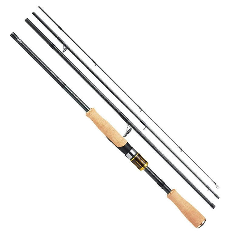 Daiwa Bath Rod Air Edge Mobile 644UL/LS Fishing Rod 