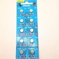 thumbnail image 2 of Vinnic Ag3 L736 192 Alkaline Battery (10 Pack) Used In Watches, Calculators, Toys, Lasers, Clocks, 2 of 2