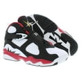 thumbnail image 4 of Nike Air Jordan 8 Retro GS Boys Shoes Size 6.5, Color: Paprika/Black/White, 4 of 4