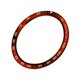 thumbnail image 4 of Funda protectora con diseño de anillo biselado para Samsung Galaxy Watch 4 Classic 46mm Ndcxsfigh Para estrenar, 4 of 8