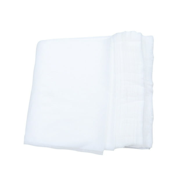 SHISUYAN 100 Pcs Serviettes Absorbantes Jetables Pâte de Bois Serviette de SPA Beauté Salon