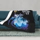 thumbnail image 2 of Manta de aire acondicionado de Pesadilla antes de Navidad, manta de felpa de franela suave, manta de cama, manta de sofá para adolescentes, niños, niñas, niños, hombres, mujeres, 2 of 8