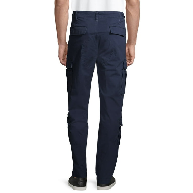 No Boundaries Men's Cargo Pant 