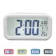 thumbnail image 2 of Reloj despertador digital Calendario fotosensible Temperatura Dormitorio Inicio Pantalla LCD Snooze Reloj electrónico, Negro seitruly DZ4610-05, 2 of 2