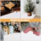 thumbnail image 3 of Milisten 2Ud Alfombra De Falsa De Para Escenas Navideñas Y Interior, 3 of 8