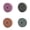 Set 4, variant on Grinding Wheel Edge Sharpener Machine Electric Emery Banogni Bench Grinder Polisher DIY Jade Jewelry Dental Bench Sanding Tools ,Easy to Use