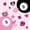 Baby Pink, variant on Erosebridal 8 Ball Queen Sheets Leopard Queen Sheet Sets, Tan Leopard 4 Pieces (1 Flat Sheet, 1 Fitted Sheet and 2 Pillowcases)