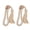 Light Color, variant on Rupoun 2‑Pack Magnetic Curtain Tiebacks – Soft Cotton Rope Holdbacks for Living Room, Bedroom & Office (Light Color)