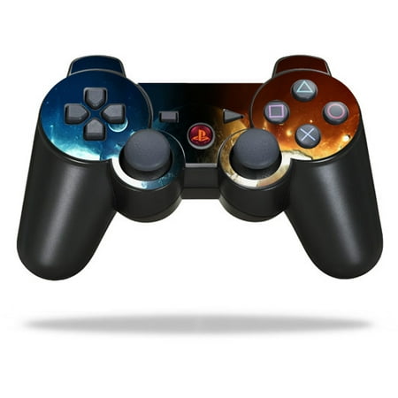- Protective Vinyl Skin Decal Cover for Sony PlayStation 3 PS3 Controller wrap sticker skins Backdraft