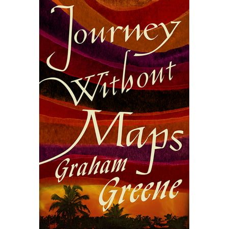 Journey Without Maps - eBook (Best Paul Graham Essays)