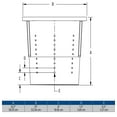 thumbnail image 2 of Little Giant 14940655 Model CS-SS 0.33 HP 115V Pre-Pack Crawl Space Sump System, 2 of 9