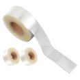 thumbnail image 5 of KAKOWELY 3 Rolls Library Clear Label Protector Shield Barcode Label Protectors Clear Labels, 5 of 5