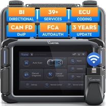 Bidirectional Scan Tool VDIAGTOOL VD70S Wireless OBD2 Scanner Diagnostic Tool with 36  Resets All System Scanner for Car, 3 Years Update