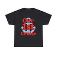 thumbnail image 2 of Our First Cruise, Vacation, Party T-Shirt Unisex for Group or Couples., 2 of 8