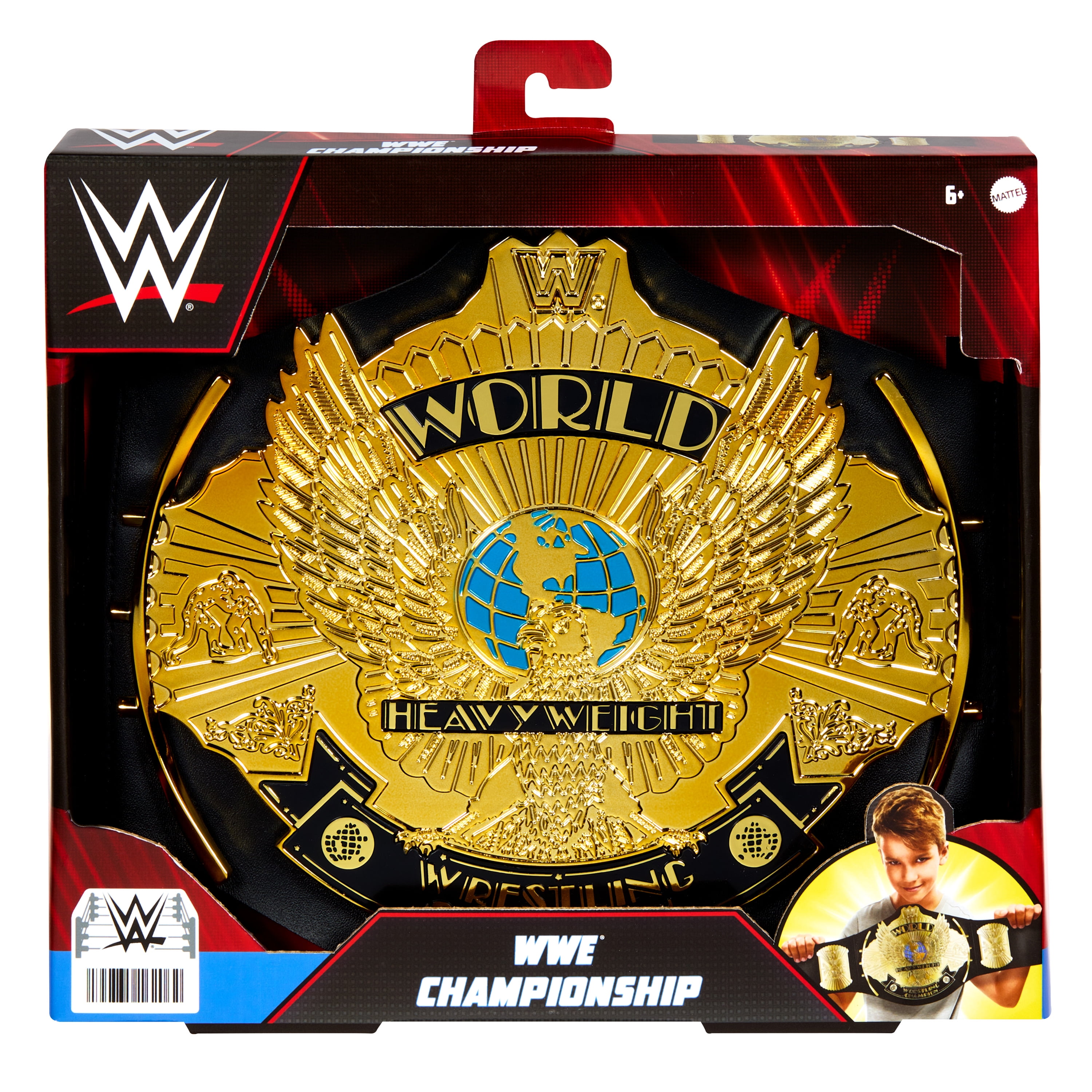 Wwe Championship Belt | Walmart Canada