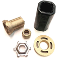 thumbnail image 2 of 835257Q1 835257K1 Kit de Cubo de Hélice para Motores de Hélice para Mercury/Mariner Alpha, 2 of 5