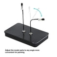 thumbnail image 6 of Magnetic Helping Hands for Soldering with 12 Flexible Magnetic Clips, Steel Box Station, Ideal for Model Painting Stand, Soldering, PCB, and Crafts, 6 of 8