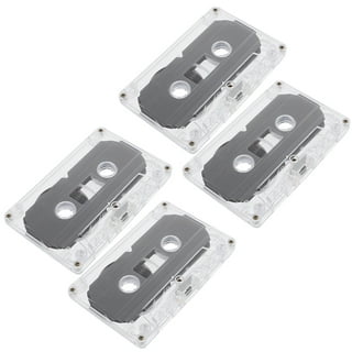 Blank Audio Cassettes