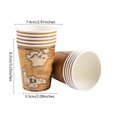 thumbnail image 5 of Pirate Treasure Hunt Theme Party Decoration Adventure Party Treasure Map Paper Plate Cup Napkin Tablecloth KIds Birthday Gift, 5 of 6