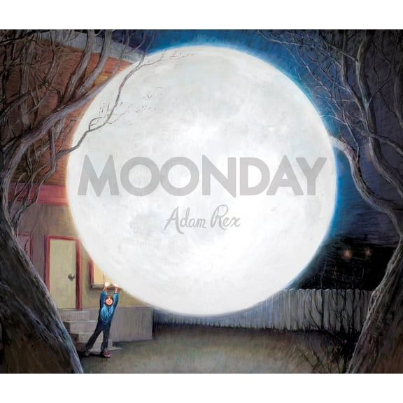 Moonday (Hardcover)