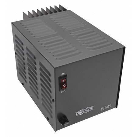 UPC: 0037332060037 | Tripp Lite DC Power Supply 25A 120VAC to 13.8VDC AC to DC Conversion