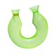thumbnail image 5 of Bolsa de agua caliente para el cuello, sin olor, gruesa, portátil, con funda extraíble y lavable. Verde, 5 of 9