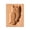 Brown#2, variant on XINGAG Carved Cookie Mold, Wooden Cookie Stamp Mold, Cookie Cutter for Biscuit, , Pie Crust, Candy, Jello & Wax Melt, DIY Baking Supplies for Christmas Halloween Thanksgiving