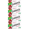 Luden's Deliciously Soothing Throat Drops, Wild Cherry Flavor, 20 each 4 Pack 80 Count