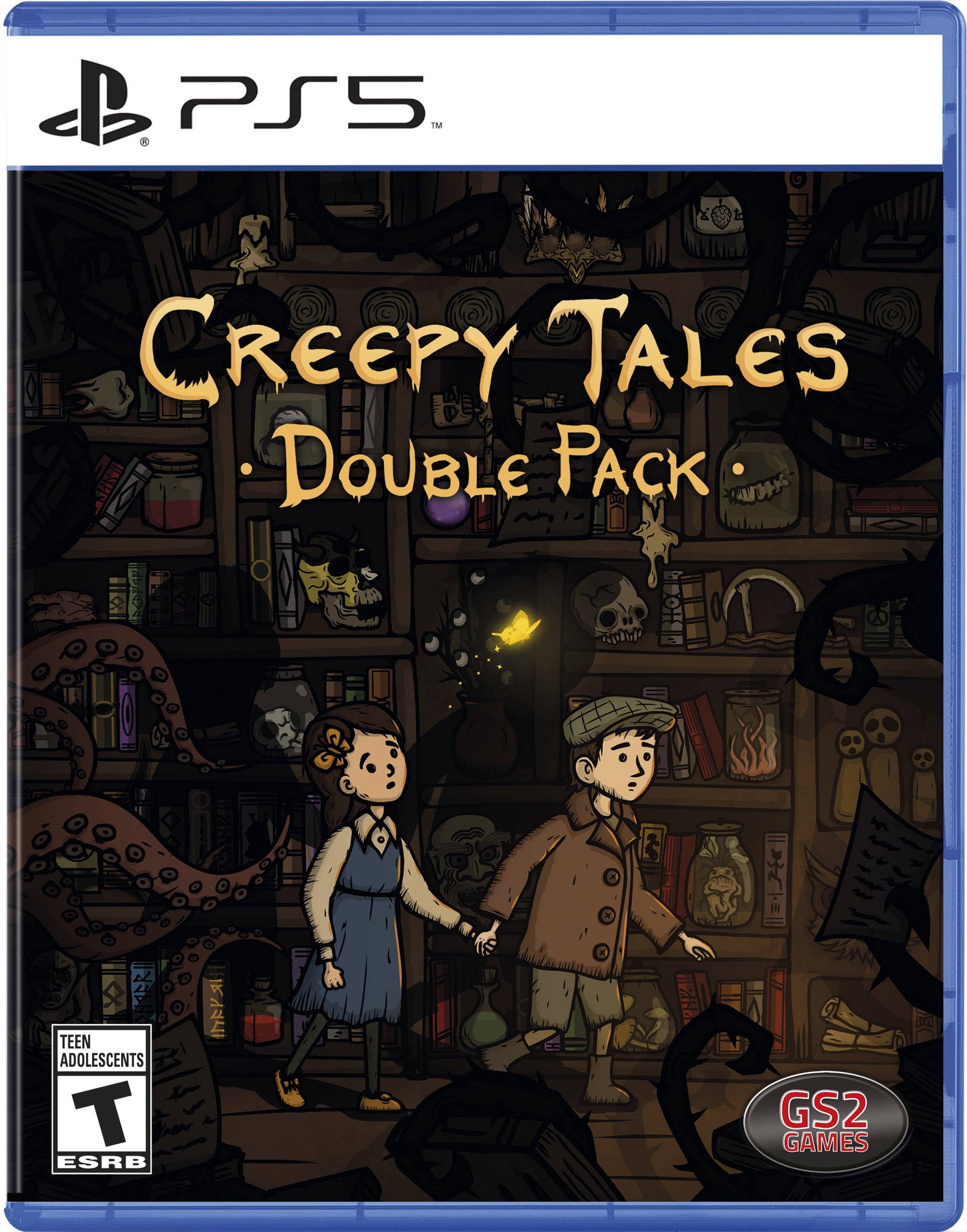 Creepy Tales Double Pack PS5