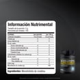 thumbnail image 3 of Monohidrato de Creatina Evolution Nutraceutical Bote Natural Soluble 500 Gramos Sin Sabor, 3 of 7