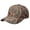 Floral, variant on Vintage Polka Texture Trucker Hat - Trendy Flat Visor Cap for Casual Daily Wear | Colorful Dots Pattern