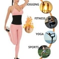 thumbnail image 6 of Lilvigor Waist Trimmer for Women Waist Trainer Sauna Belt Neoprene-Free Waist Cincher Sauna Slimming Body Shaper, 6 of 6