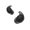 thumbnail image 1 of Sony LinkBuds Fit - Auriculares inalámbricos con cancelación de ruido, pequeños y ligeros con soportes de ajuste de aire recientemente desarrollados, color negro, 1 of 5