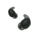thumbnail image 1 of Sony LinkBuds Fit - Auriculares inalámbricos con cancelación de ruido, pequeños y ligeros con soportes de ajuste de aire recientemente desarrollados, color negro, 1 of 5
