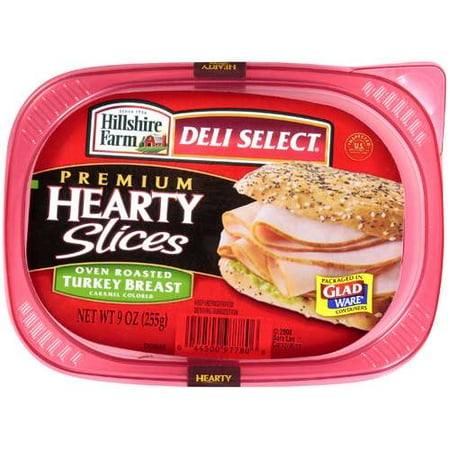 Hillshire Farm Hearty Oven Rstd Turkey
