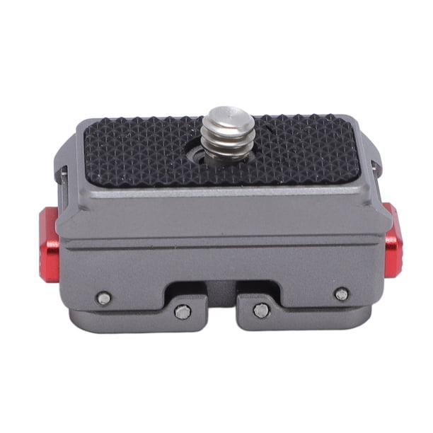 Adaptador Magnético De Trípode De Montaje De Liberación Rápida, Montaje De Liberación Rápida De Cámara De Acción Ligero Para Ciclismo