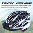 EPS HighDensity Inner Shell One size bicycle bicycle helmet road bike