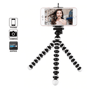 Universal Octopus Tripod Flexible Stand Mount/Holder for iOS/Androids/DigiCams/Go Pros