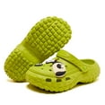 thumbnail image 6 of HOBIBEAR Kids Garden Clogs Boys Girls Cartoon Beach Slipper Sandals Water Shoes(Toddler/Little Kid/Big Kid), 6 of 6