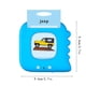 thumbnail image 3 of Juguetes de piscina, juguetes para bebés, juguetes para niños pequeños, lector de tarjetas bilingüe para juguetes educativos infantiles, máquina de dinosaurios, 3 of 6
