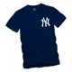 thumbnail image 1 of Camiseta Yankees New York Ny Logo Mlb Rap Hip Hop, 1 of 3