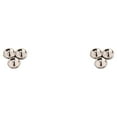 thumbnail image 1 of Justharion 3 Pièces Trompette Bouton Remplacement Modifié Accessoires Professionnels Pièces de Réparation Doigts Touches Laiton Instrument Partie Type 1 2Set, 1 of 6
