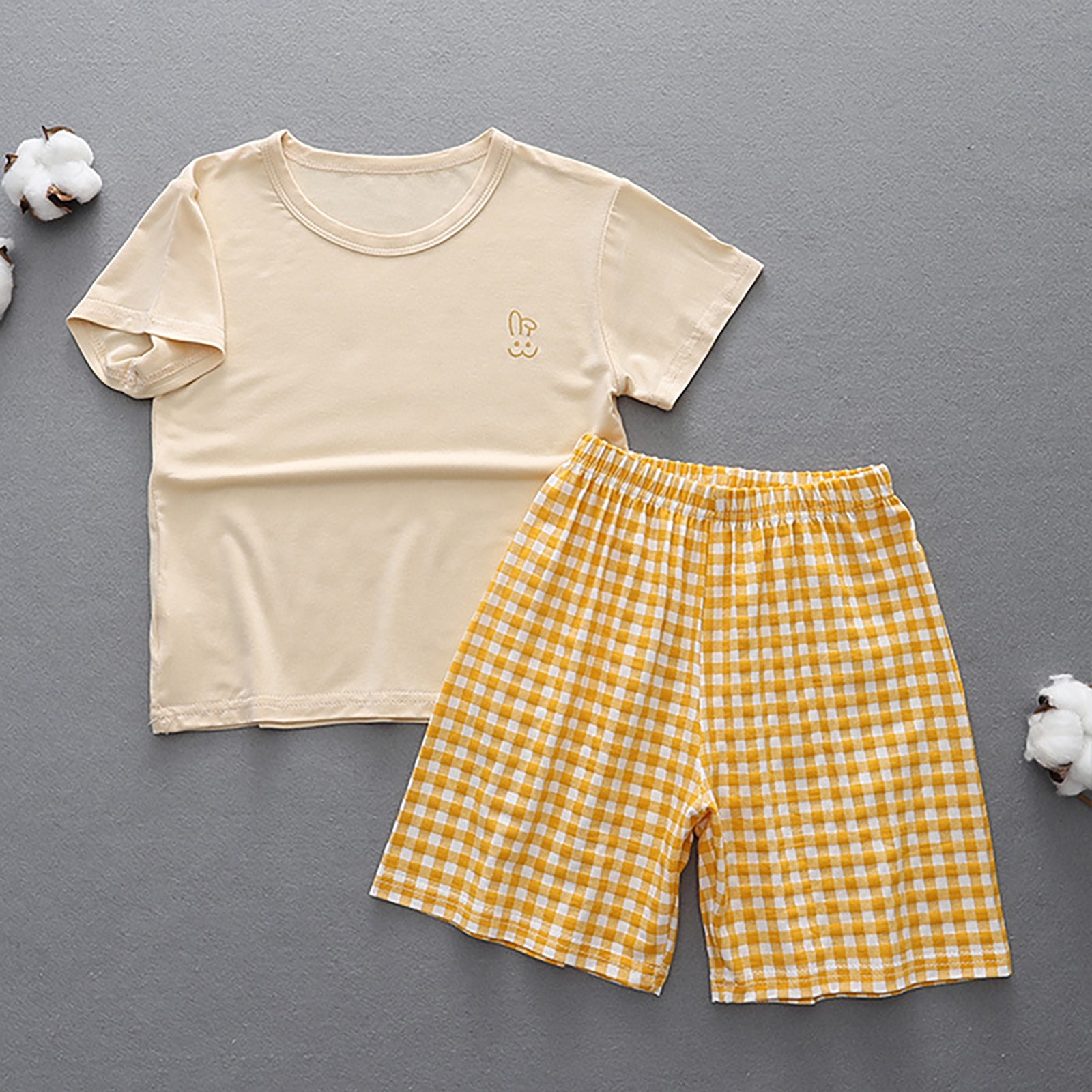 LWNYDPLSD Teen Girls Athletic Set 2 Piece Outdoor Outfit Toddler Girls Short Sleeve T Shirt +Summer Shorts Suit for Sport Biker Tween Girl Clothes