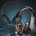 thumbnail image 6 of Happy Date 3.5mm Wired Gaming Headset Deep Bass Game Earphone Earphone for Computer Gamer Headphones With HD Microphone, 6 of 9