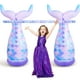 thumbnail image 1 of Juego inflable Limbo Open Mermaid para niños, adultos y familiares, 1 of 7