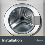 Dryer Installation by Porch Home Services