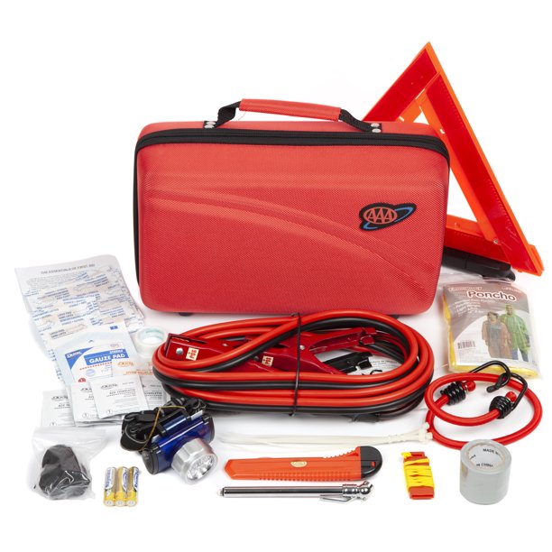 Lifeline AAA Executive Road Kit 67 Piece