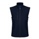 thumbnail image 1 of Regatta - Chaleco Forro Polar Honestly Made de Softshell para Hombre (Marino), 1 of 3