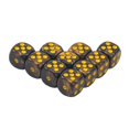 thumbnail image 1 of Haute Qualité! 10 Pcs/ensemble dés DND STYLE Polyédrique 4 Styles, 1 of 4